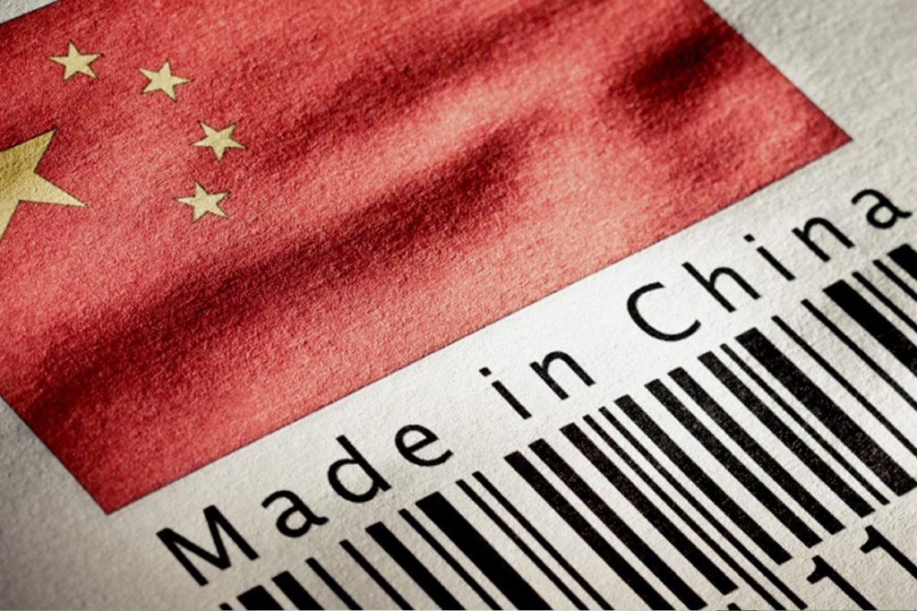 IMPORTING FROM CHINA