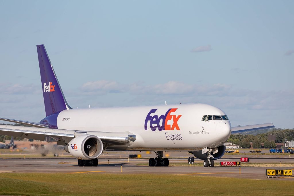 fedex air freight from china