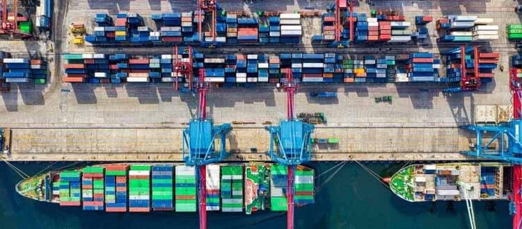 Shipping from China to Germany