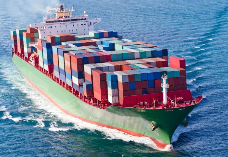 Something about sea freight from China to the Netherlands