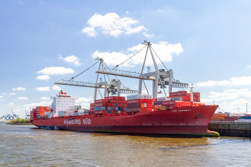 Shipping from China to Japan