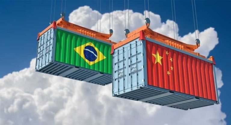 SEA FREIGHT & AIR CARGO SHIPPING FROM CHINA TO BRAZIL