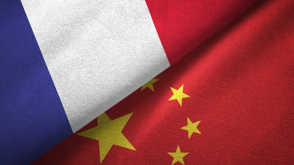 Door-To-Door Delivery From China To France