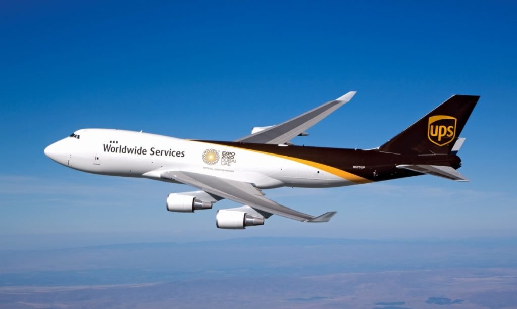 Door to door delivery duty paid by air freight
