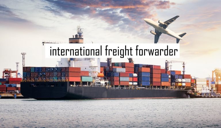 International Freight Forwarder