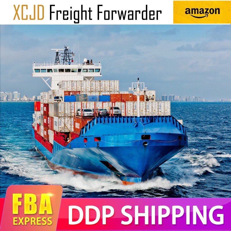 Affordable DDP Shipping from China