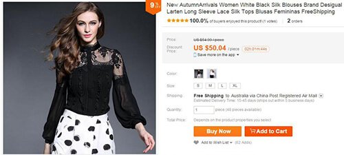 Purchasing On Taobao Instead Of Aliexpress Will Save More