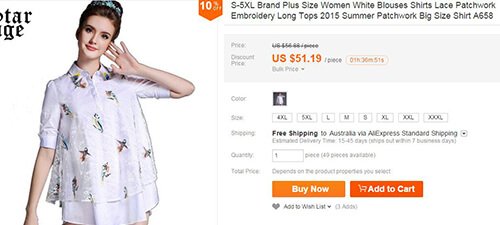 Purchasing On Taobao Instead Of Aliexpress Will Save More