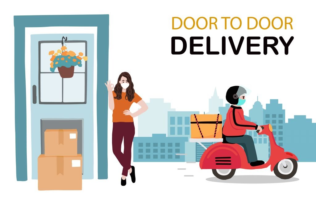 What is the best method to ship your goods from China to France