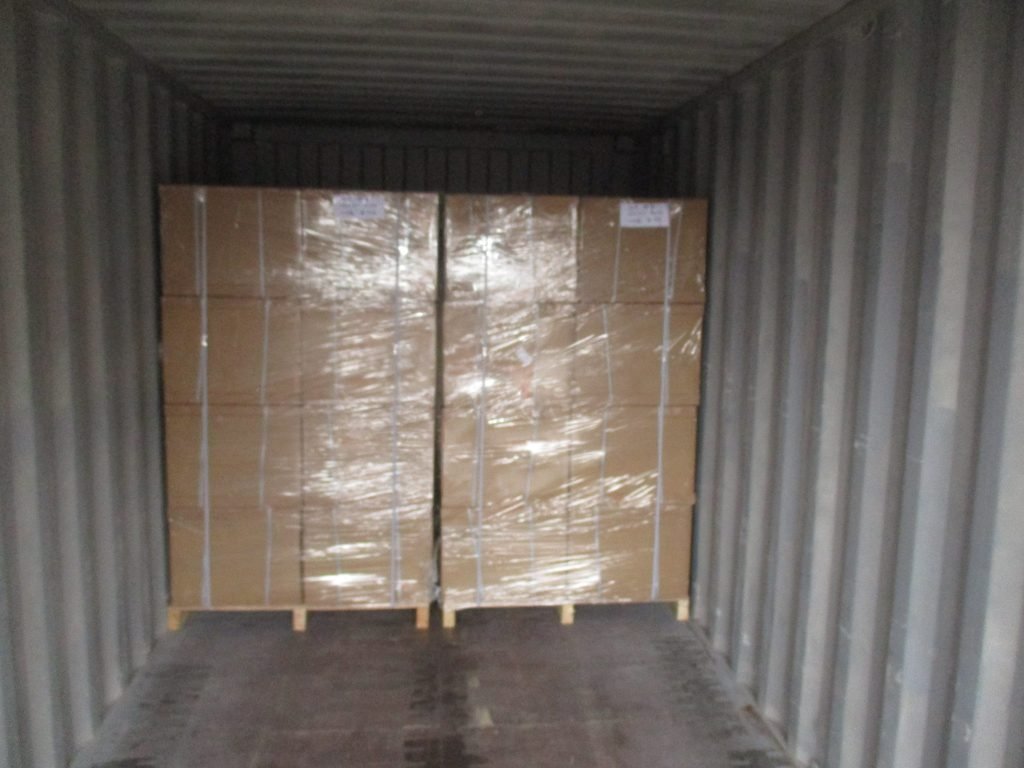 How to ship personal items from China and transport them by sea to the United States and Canada?