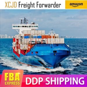 Freight Forwarder From China To Mexico