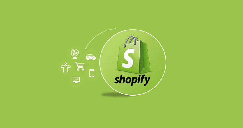 shopify logistics