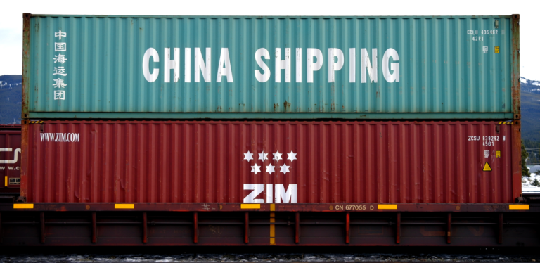 Shipping Goods from China