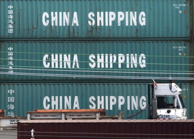 Freight forwarding services from China to the USA