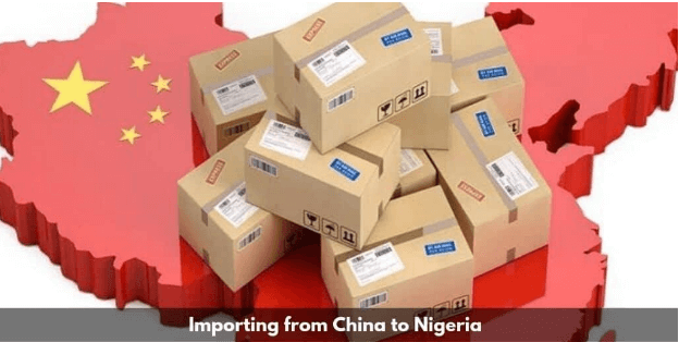 Shipped From China To Nigeria