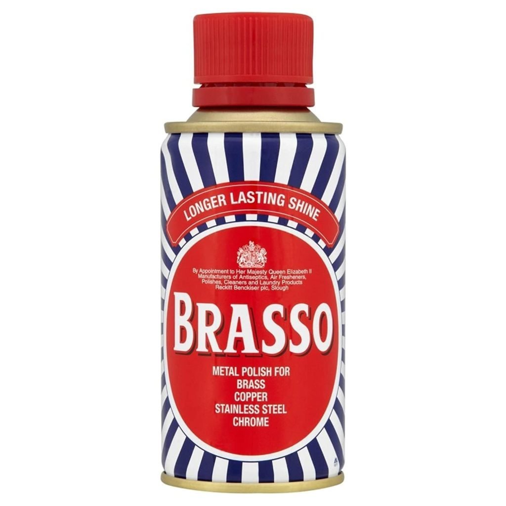 How to purchase Brasso in China