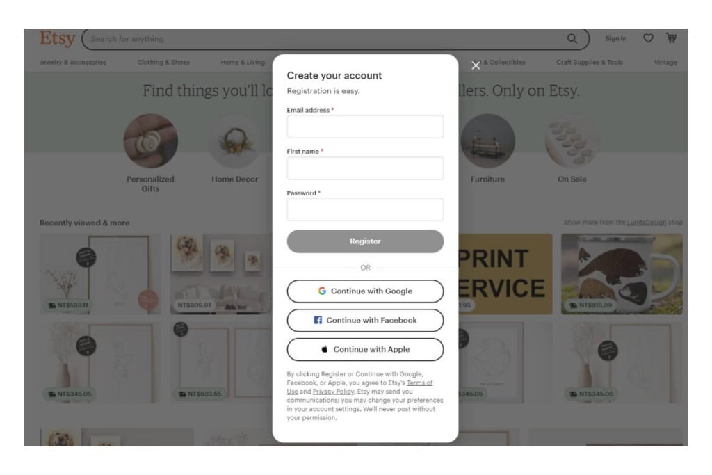 A Beginner's Guide to Print on Demand on Etsy in 2024