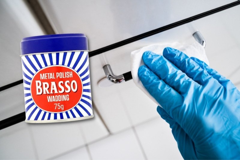 How to purchase Brasso in China