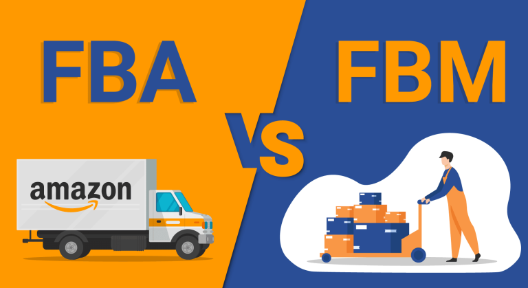 Should Amazon sellers use FBA or FBM