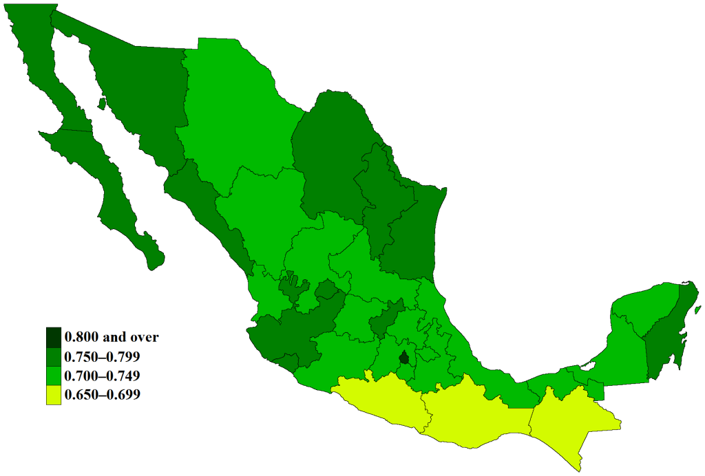 Can China, the United States, and Mexico complement each other economically?