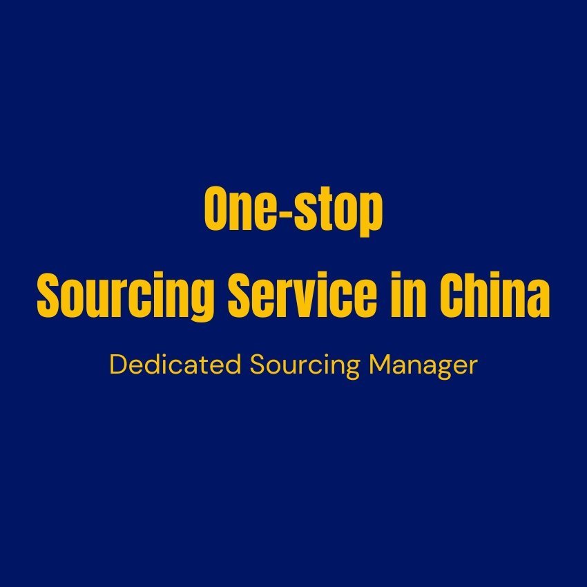 China sourcing services