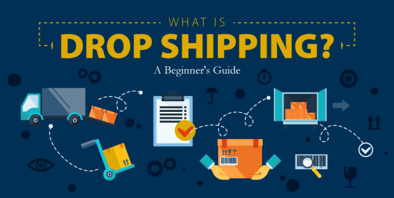 How to Dropship