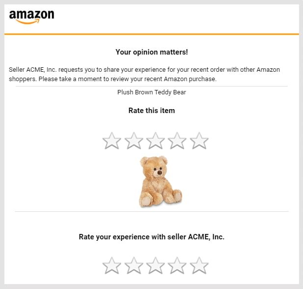 how to request reviews on amazon