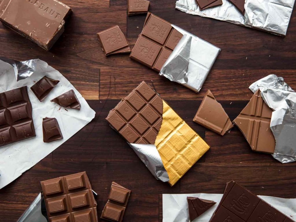 HOW TO SHIPPING CHOCOLATE