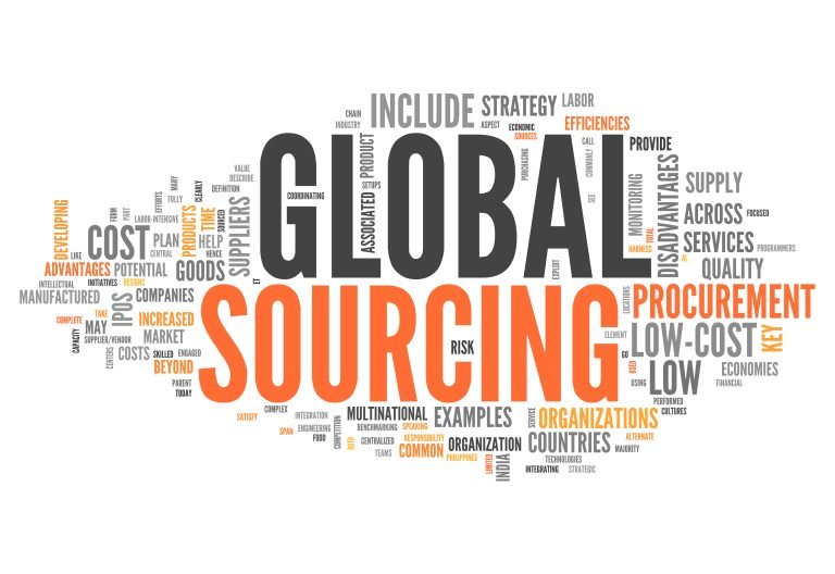 what is a sourcing agent