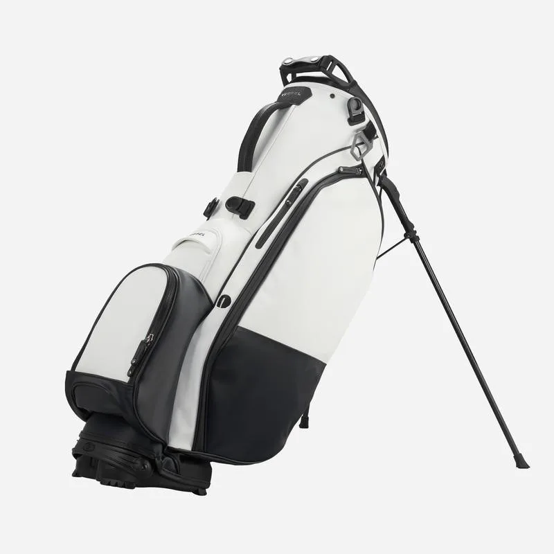 How to choose a suitable golf bag for beginners