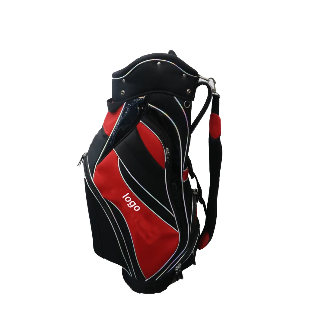How to choose a suitable golf bag for beginners, Stand package glof bag