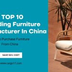 Top 10 Wedding Furniture Manufacturers in China 2024