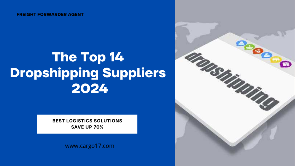 The Top 14 Dropshipping Suppliers 2024