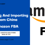 Sourcing and Importing from China for Amazon FBA